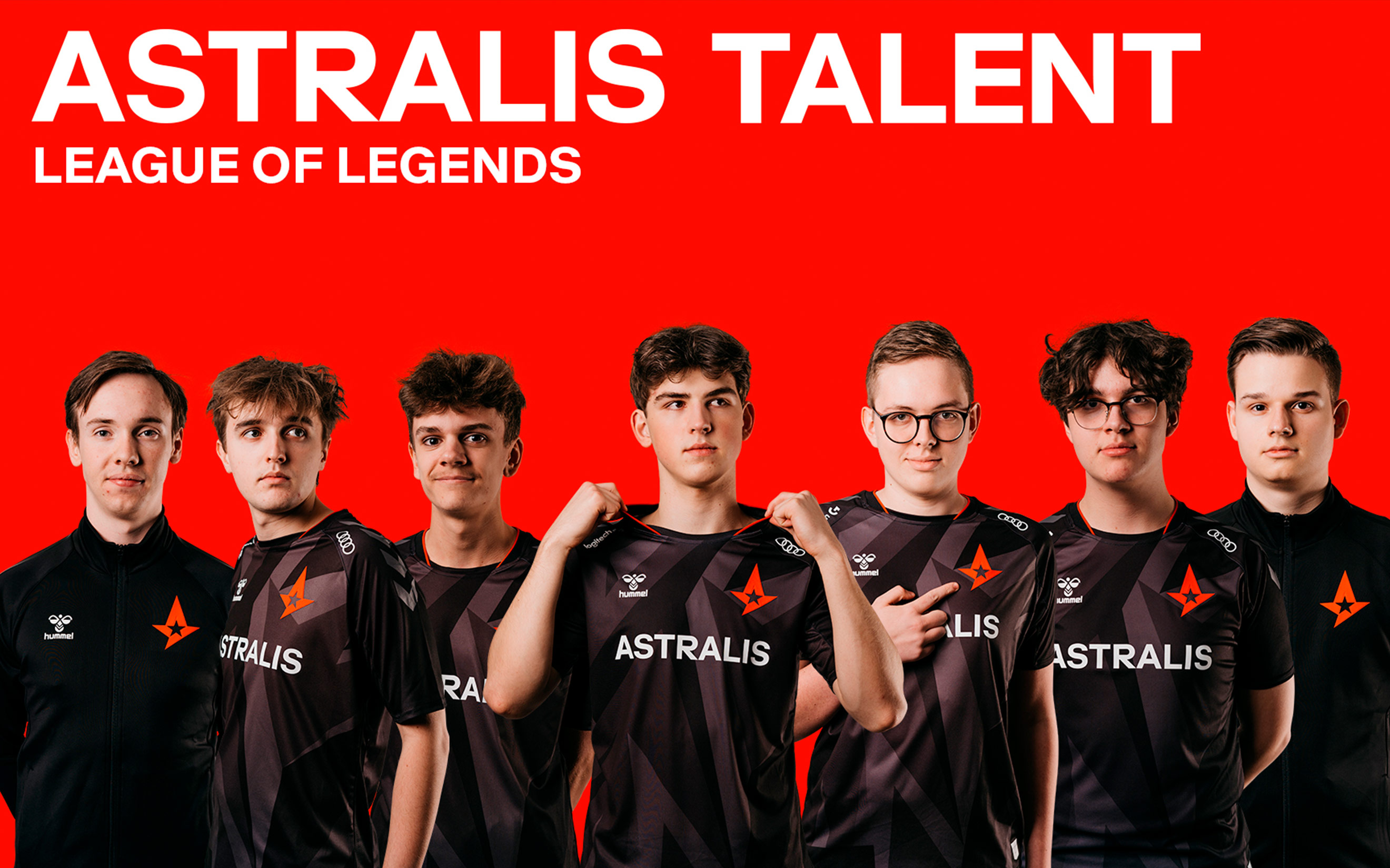 Astralis Talent League Of Legends Fighting Through First Tournament